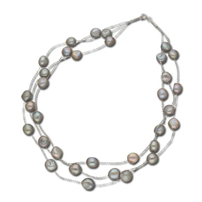 "Elegance Pearl Set - JPJUN-23-133 - Click here to View more details about this Product